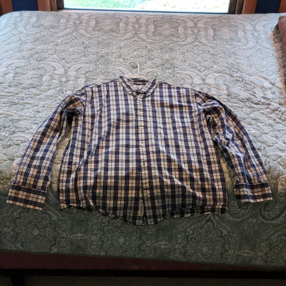 St John's Bay dress shirt